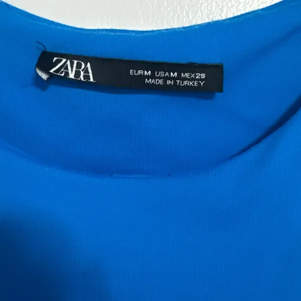 ZARA High Neck Bodysuit - Image 3