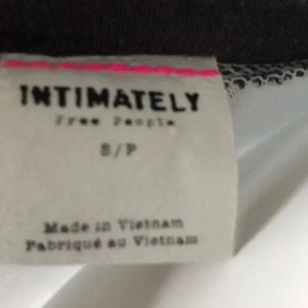 Intimately Free People White Weekend Layering Top - Image 9