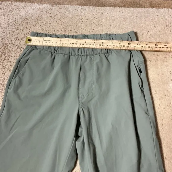 Vuori Meta Pant Gorpcore XS VW404 Utility Performance Activewear Trousers - Image 3