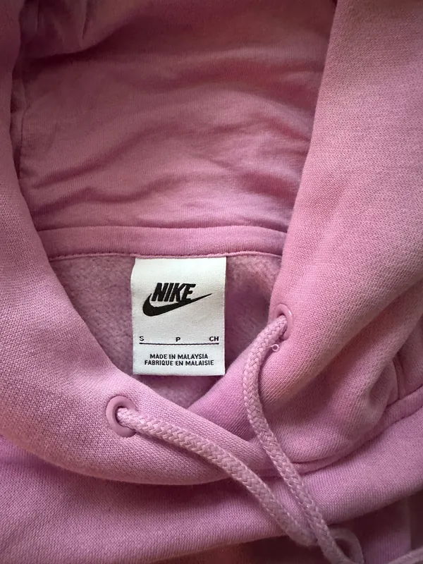 Women’s Nike hoodie - Image 2