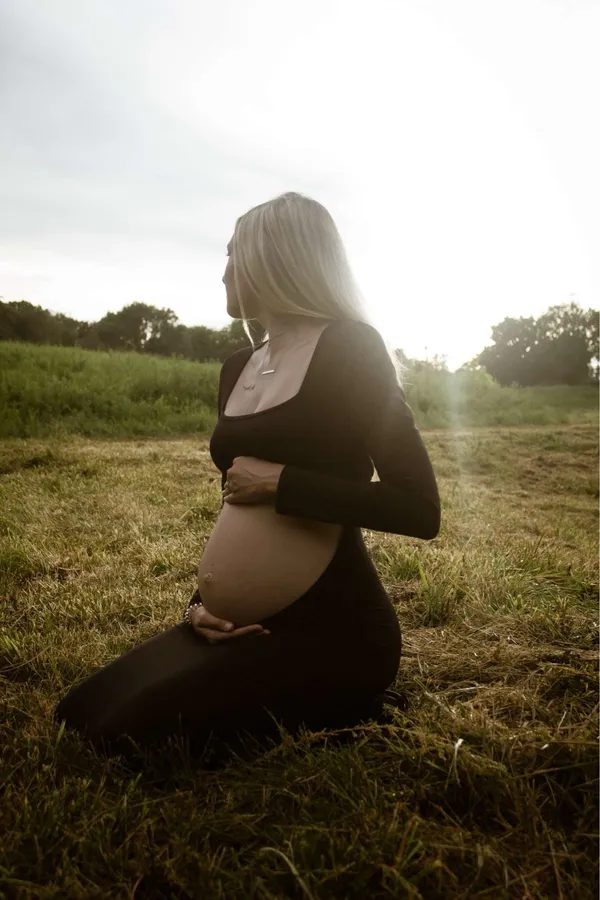 Amazon Maternity dress - Image 5