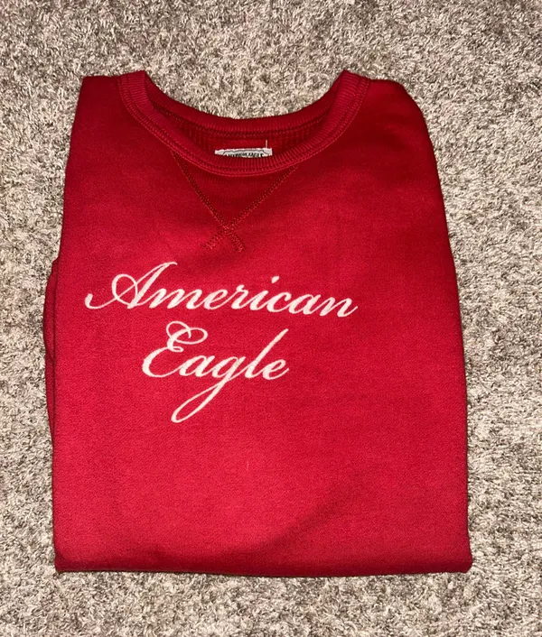 Outfitters Oversized Crewneck - Image 2