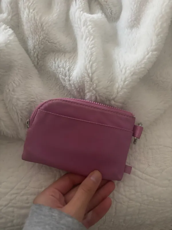 Lululemon Wallet Pouch - Image 3