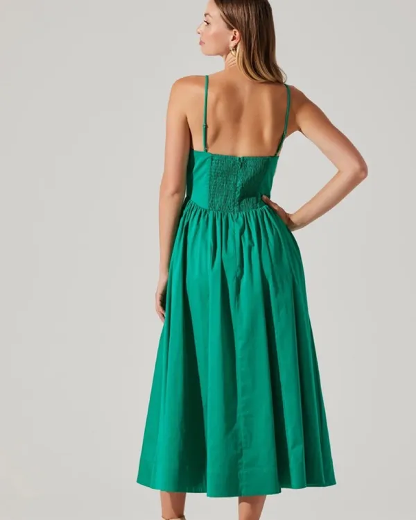 ASTR The Label Bellamy Bustier Dress  - Image 2