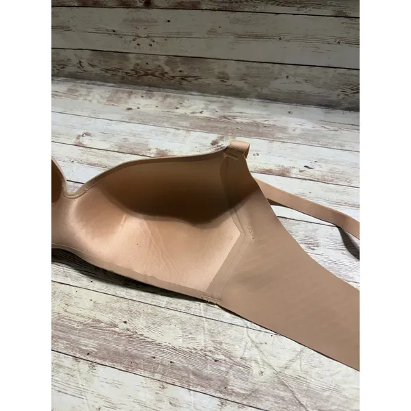 Knix Uplift Push Up Bra Size 3 Neutral Beige - Image 3