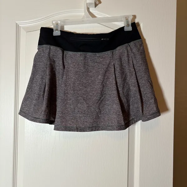 Lululemon Pace Rival Skirt (Tall) *No Panels 15". SZ 8 Preloved. Excellent - Image 2