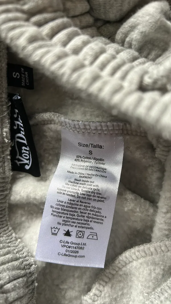 Von Dutch Sweatpants - Image 2