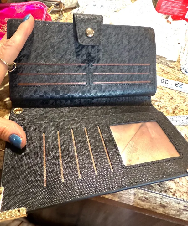 Black Wallet - Image 10