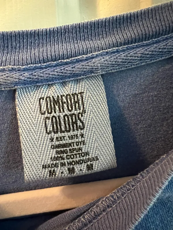 Comfort Colors Long Sleeve Charleston  - Image 3