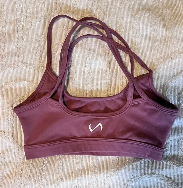 TLF sports bra Purple Size XS - Image 2