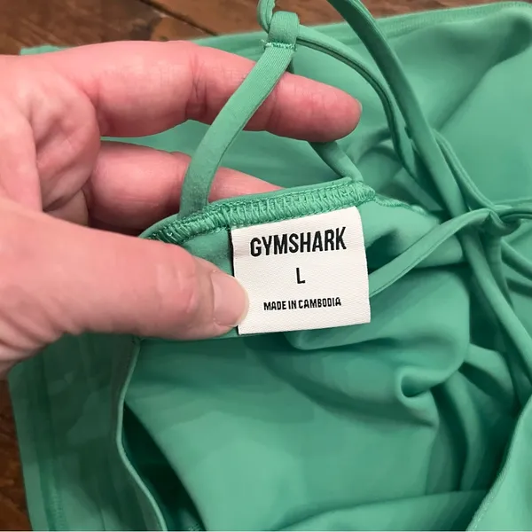GYMSHARK Studio Tank‎ - Image 5