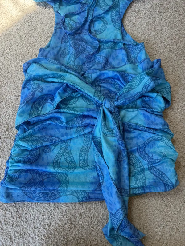 Mini Dress Generation Outcast Clothing - Image 4