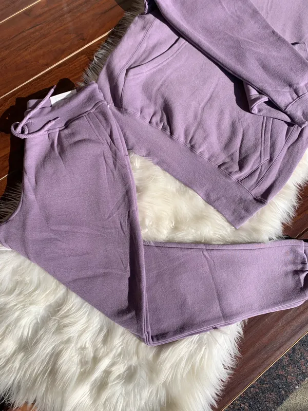 Reflex 2 Pc Pullover Sweatsuit - Image 3