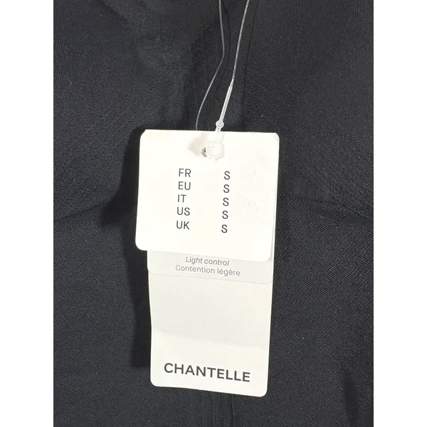 Chantelle Smooth Comfort Sculpting Bodysuit Black Light Control Size S 5417779 - Image 2