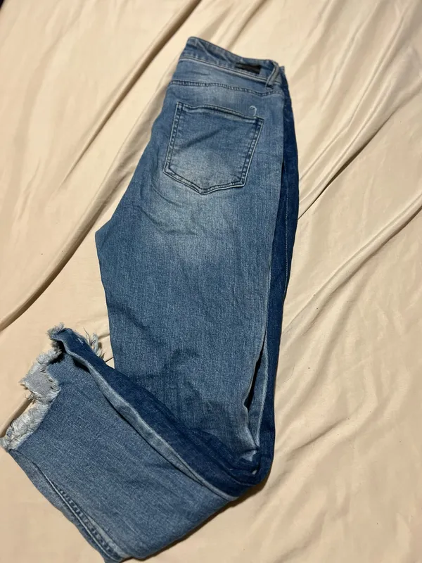 Multi colored jeans - Image 3