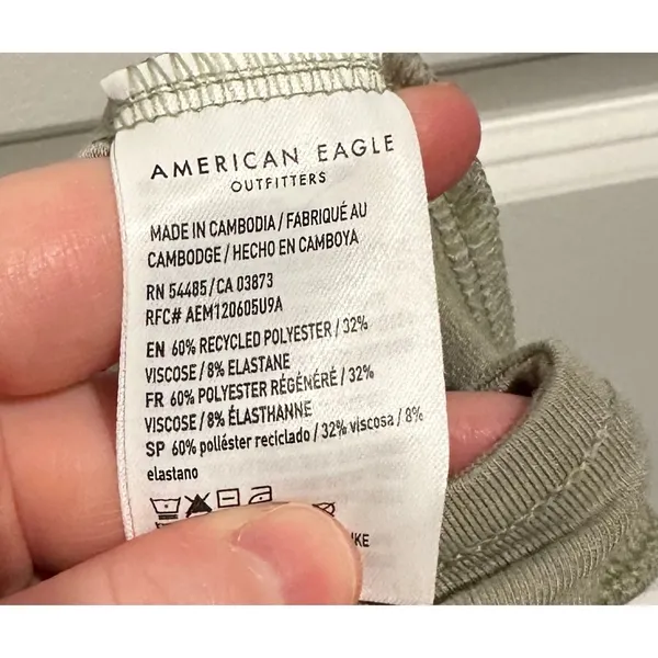 American Eagle Bodysuit - Image 4