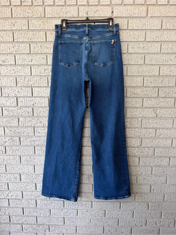 Joe’s Jeans The Mia High Rise Wide Leg Jeans Size 30 - Image 4