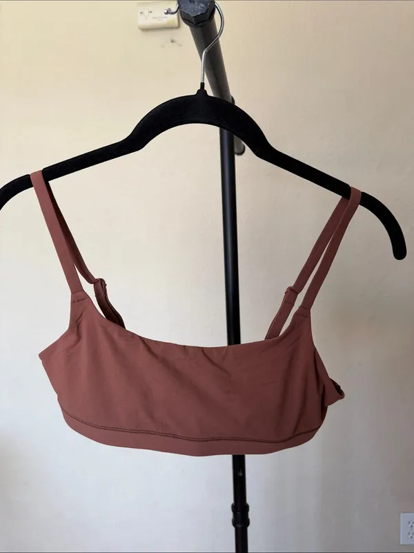 Skims Fits Everybody Scoop Bralette Size S nwot - Image 2