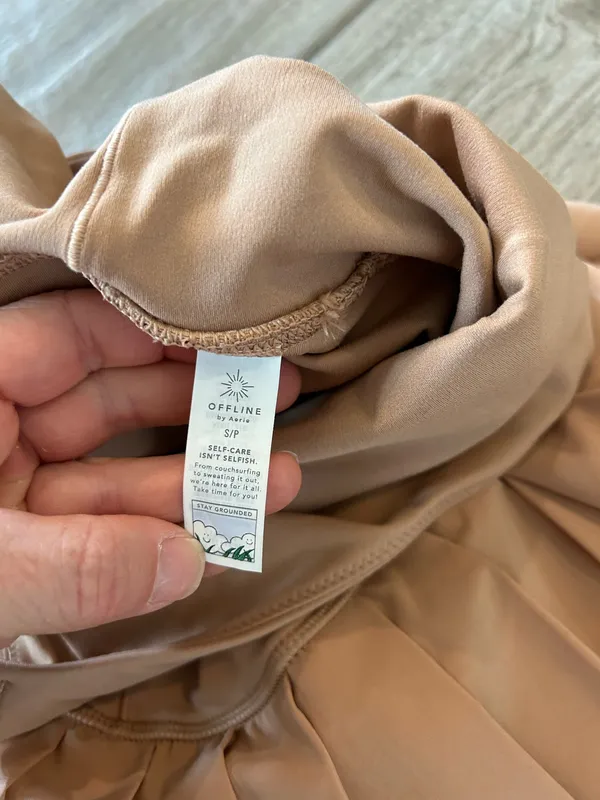 OFFLINE by Aerie Romper - Image 4