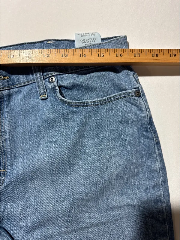 Cabela's Casuals Classic Light Blue Denim Jeans - Legendary - Image 7