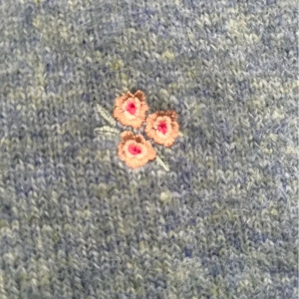 Arula Floral Embroidered Twinset NWT 2X - Image 11