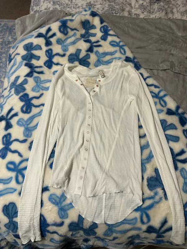 Free People Button-Up - Image 2