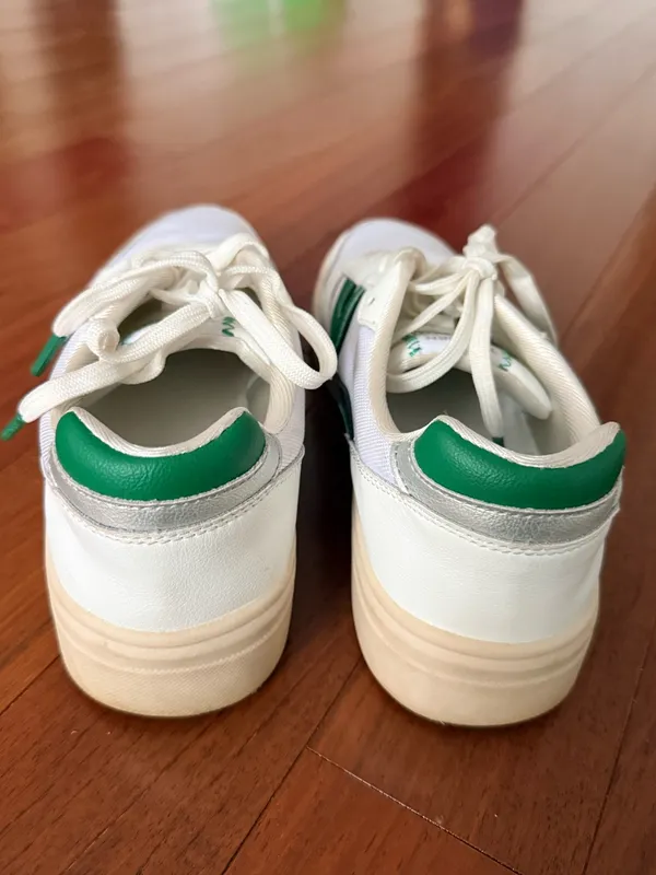 Tretorn Harlow T-Ball Sneakers size 9 - Image 5