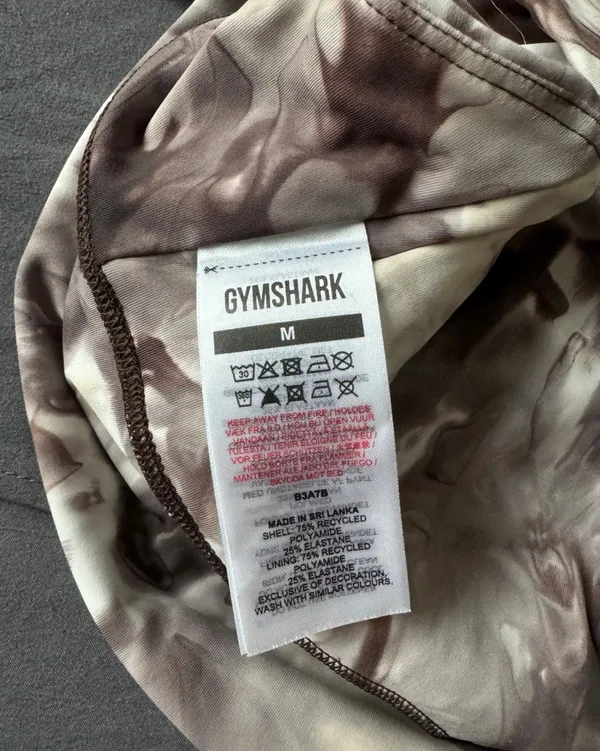 Gymshark Elevate Longline Sports Bra - Image 3