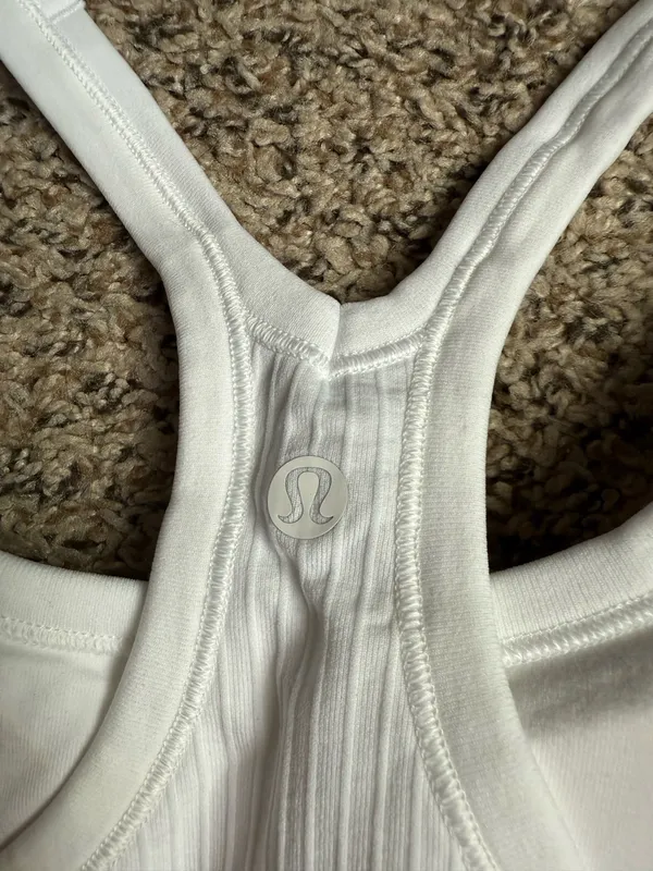 Lululemon Ebb To Street Tank  - Image 3