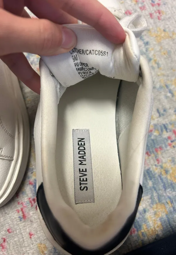 Steve Madden Sneakers - Image 4