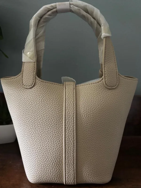 & Other Stories Small Crossbody Tote Bag - Image 3