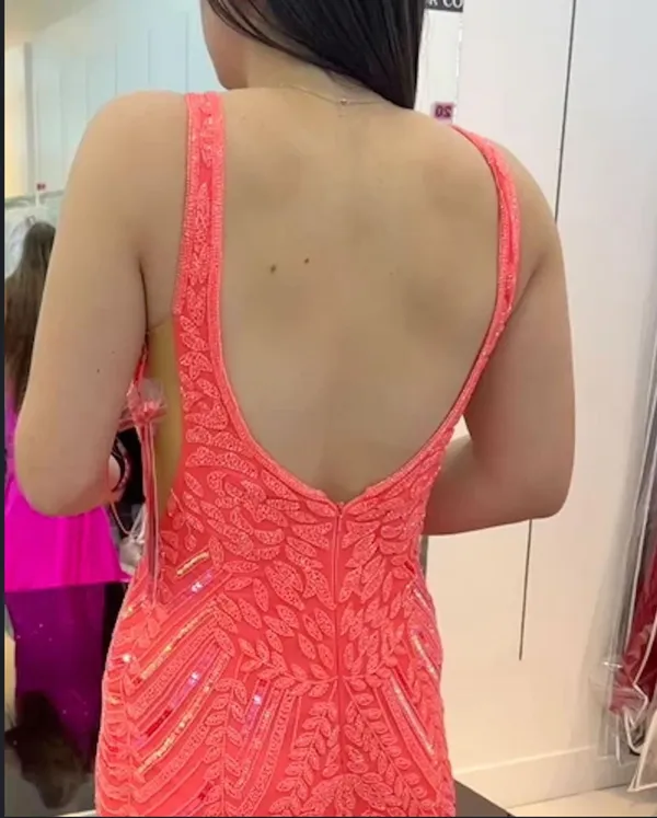 Scala Prom Dress - Image 2