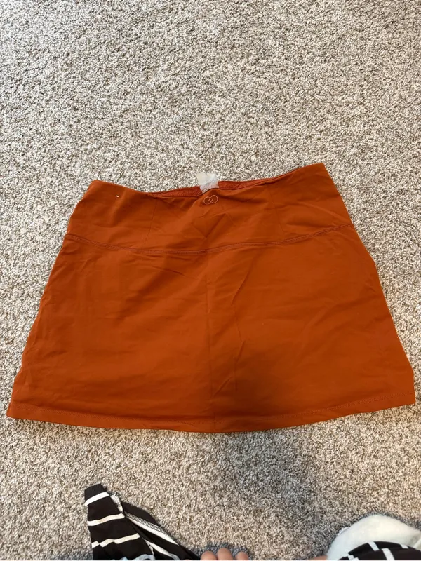 CALIA skort Orange Size L - Image 2