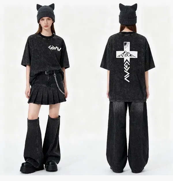 Shirt Black Size XXL - Image 2