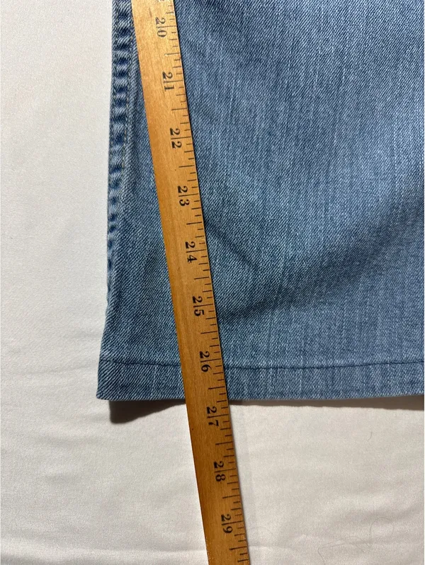 Cabela's Casuals Classic Light Blue Denim Jeans - Legendary - Image 4
