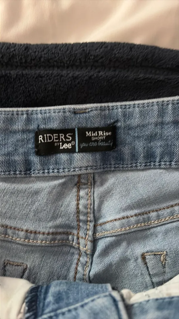 Mid-Rise Shorts Lee Women’s - Image 2