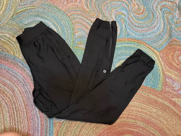 Lululemon Joggers Adapted State Black - Image 2