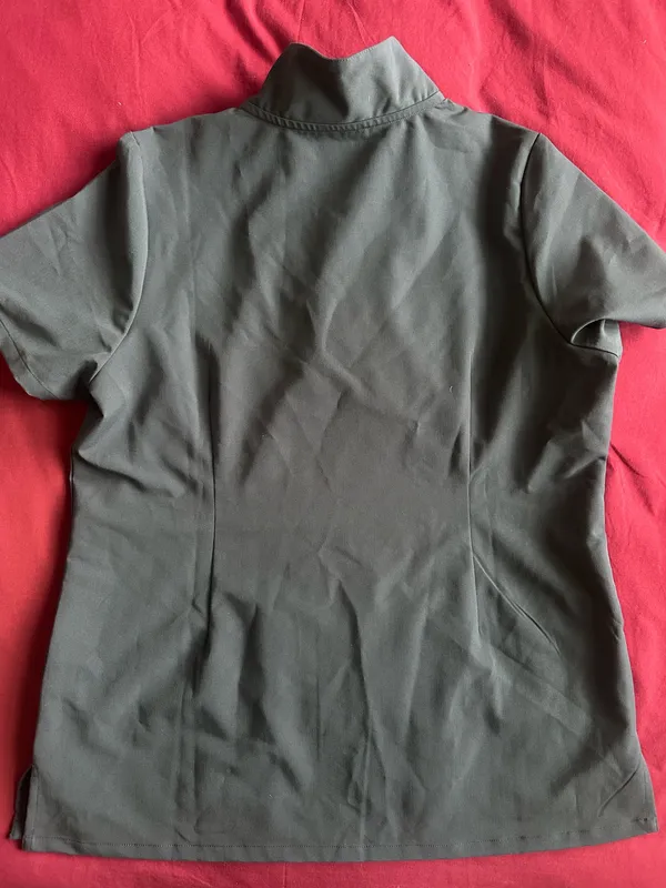 Mandala Scrubs Top - Image 4