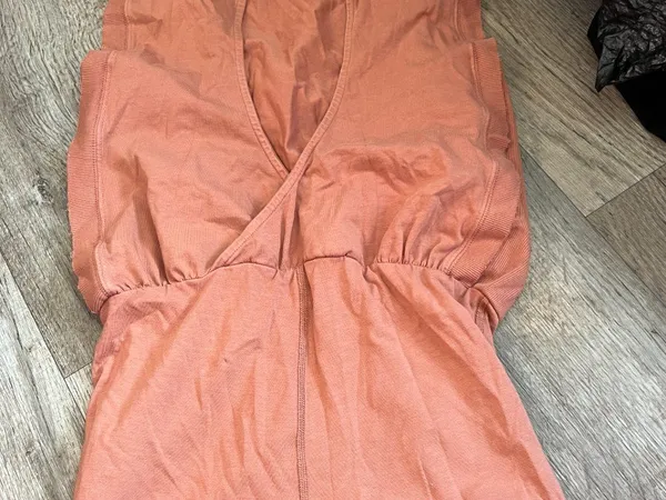 FREE PEOPLE Movement Hot Shot Shortsie in Sequoia Size X-Small - Image 10