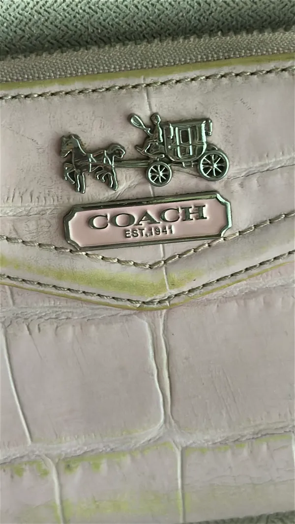 Coach Wallet - Image 7