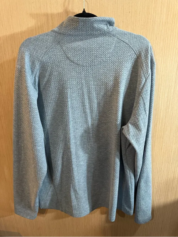 Women’s Maelreg Golf Performance Light Blue Full - Image 4