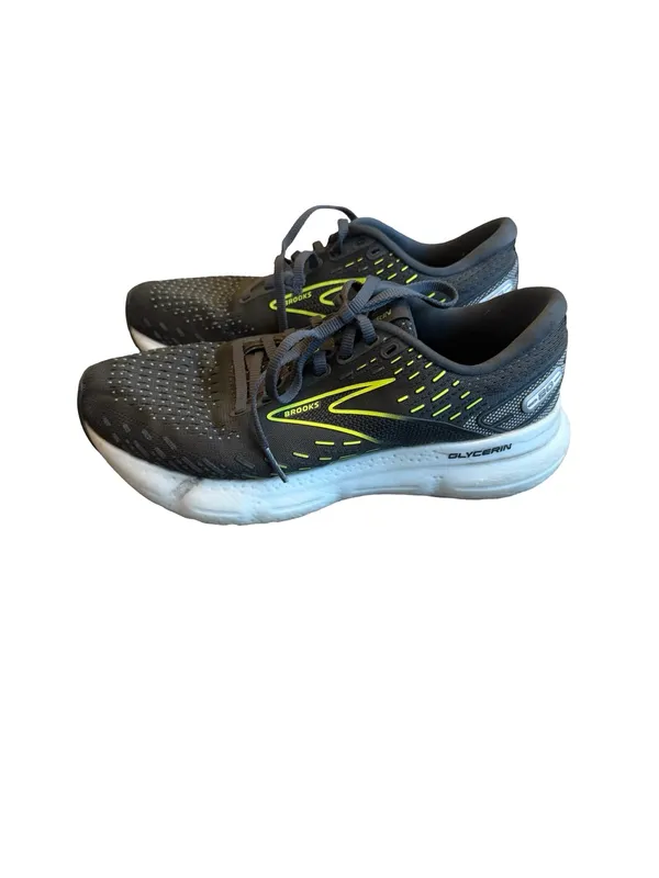 Brooks Glycerin 20 Running Shoes Active Athletic Marathon Size 7.5 Women's - Image 2