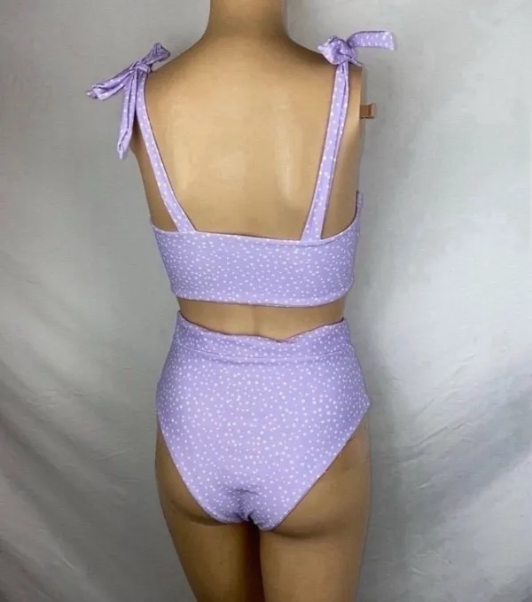 NEW bikini set Purple - Image 6