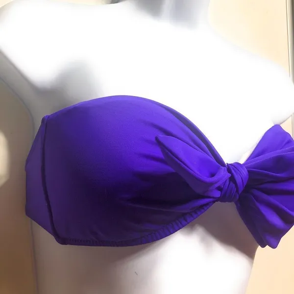 Victoria's Secret Bandeau Bikini Top - Image 4