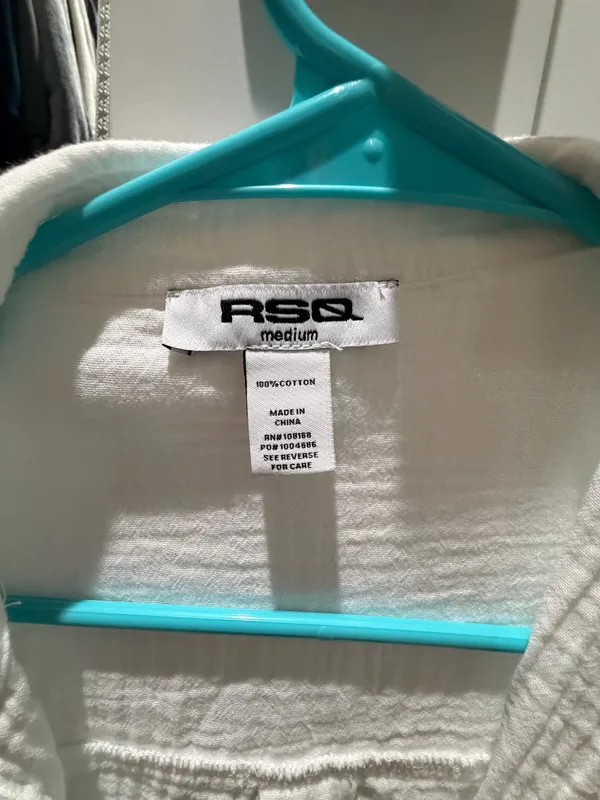 RSQ Button up - Image 2