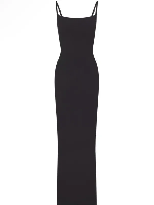 SKIMS Fits Everybody Long Slip Dress - Image 4