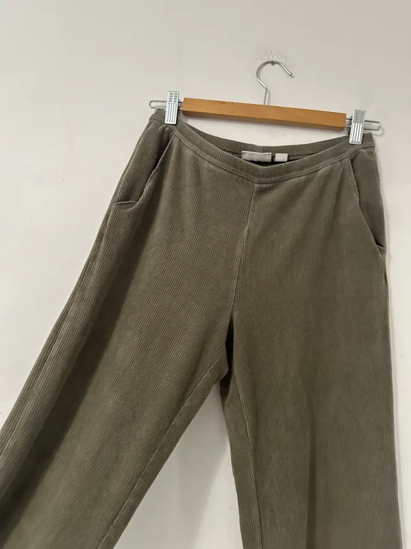 L.L.Bean Corduroy Loungewear Pants - Image 2