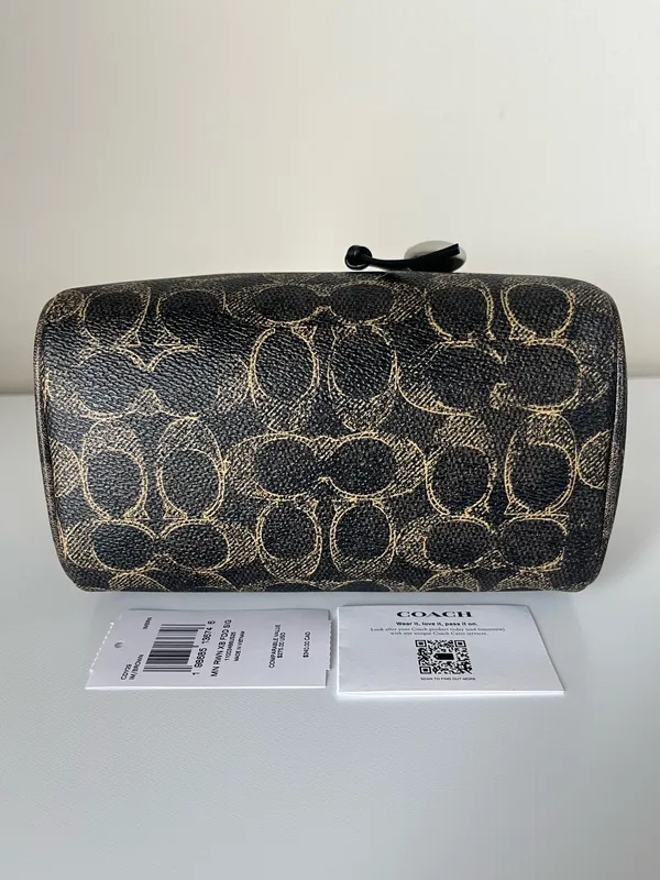 Coach Mini Rowan Crossbody Bag - Image 4