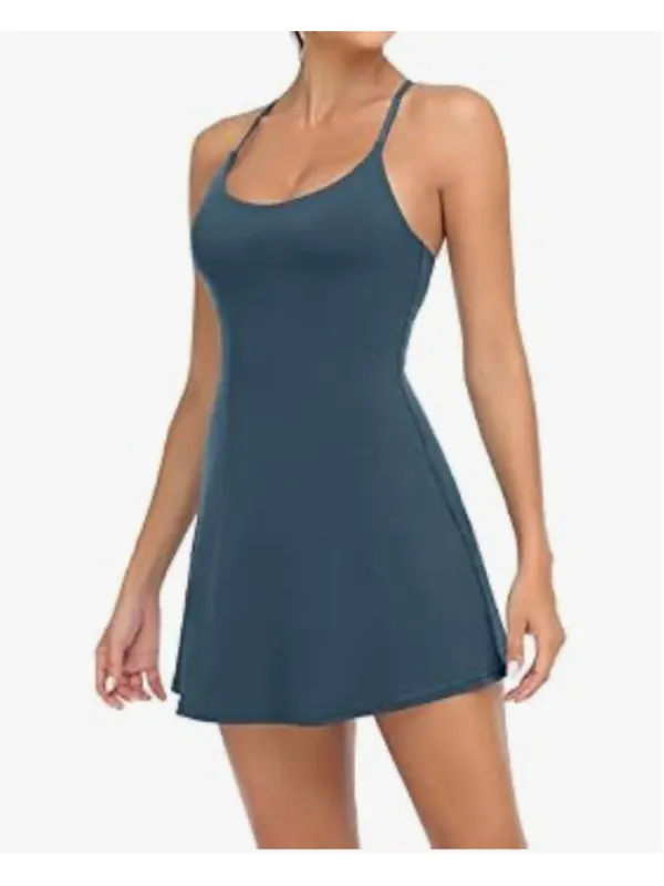 NEW Tennis Golf Athletic Mini Dress S - Image 5