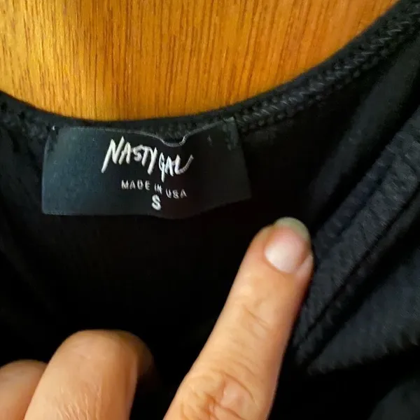 NASTY gal  body suit - Image 3